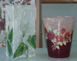mimmo - 2 вазы